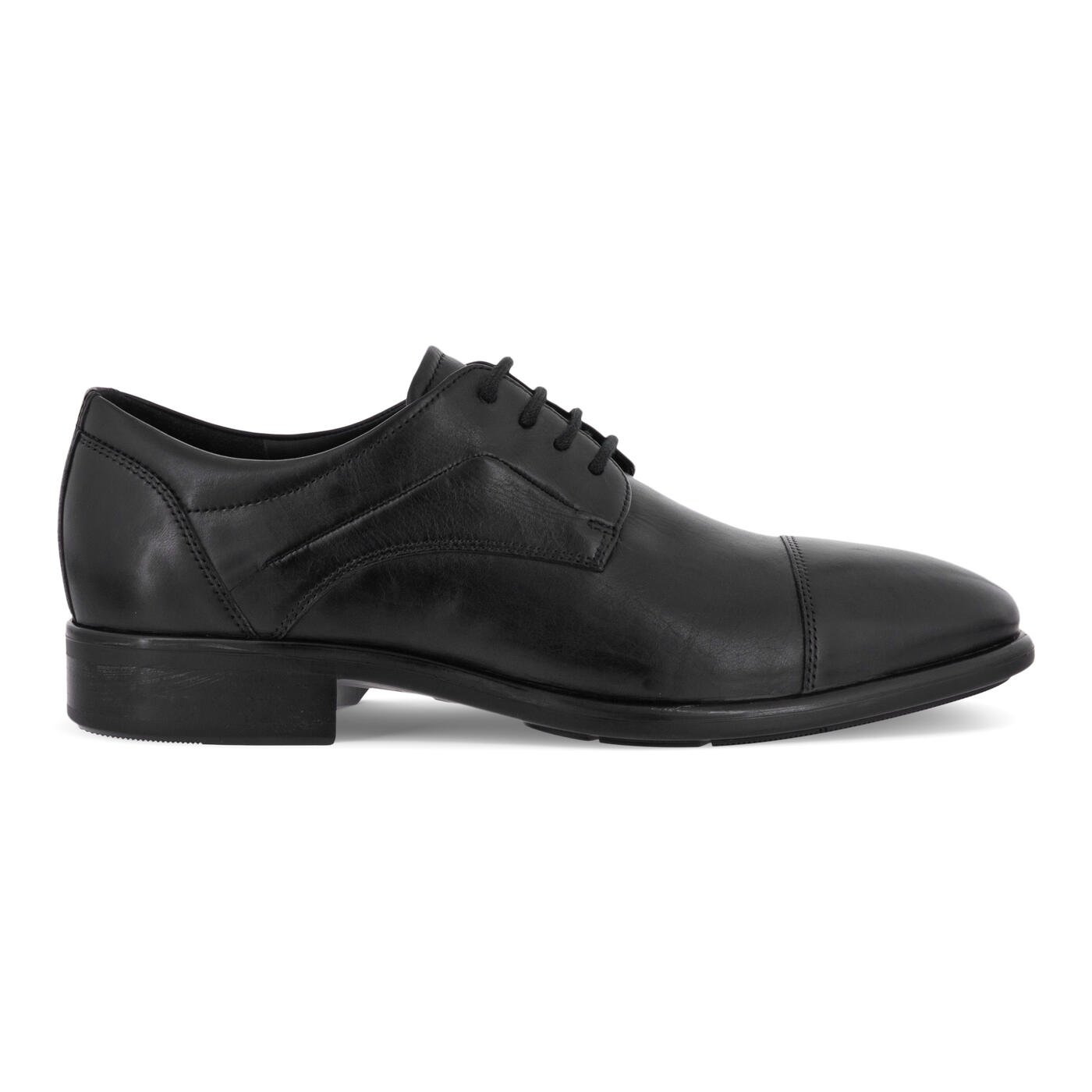 ECCO CITYTRAY PLUS MEN'S TOE-CAP DERBY